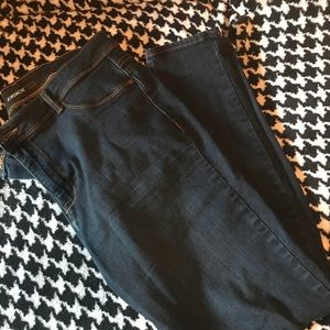 Jordache super skinny high waist jeans